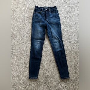 American Eagle High Rise Jeans